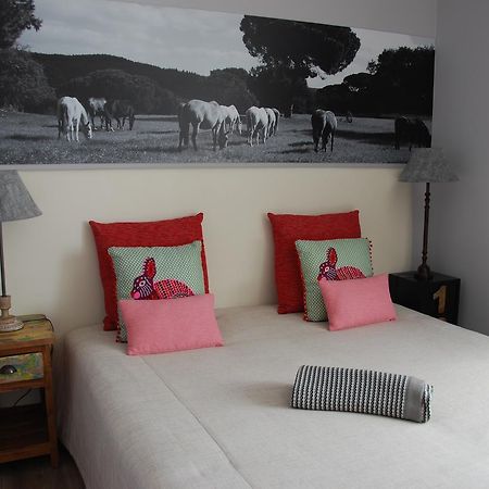Quinta Da Torre - Casas De Campo Bed and Breakfast Alenquer Buitenkant foto