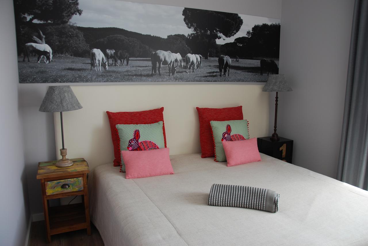 Quinta Da Torre - Casas De Campo Bed and Breakfast Alenquer Buitenkant foto