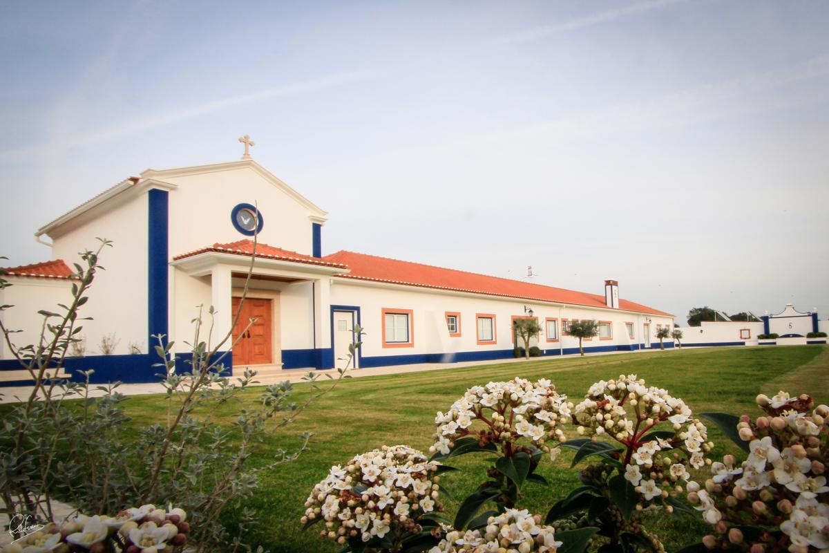 Quinta Da Torre - Casas De Campo Bed and Breakfast Alenquer Buitenkant foto