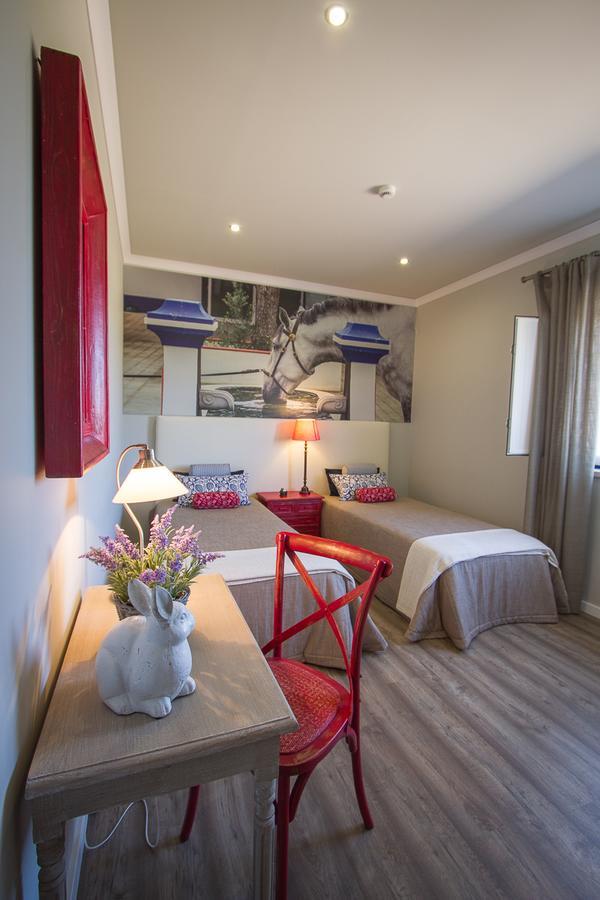 Quinta Da Torre - Casas De Campo Bed and Breakfast Alenquer Buitenkant foto