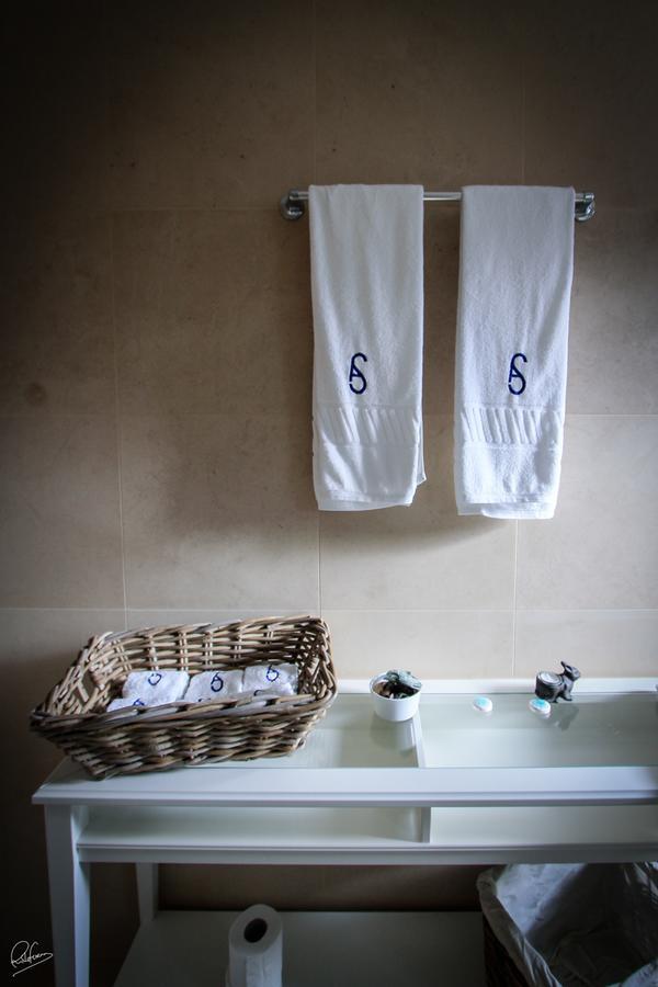 Quinta Da Torre - Casas De Campo Bed and Breakfast Alenquer Buitenkant foto